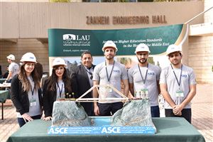 ASCE Bridge Competition 2017 2